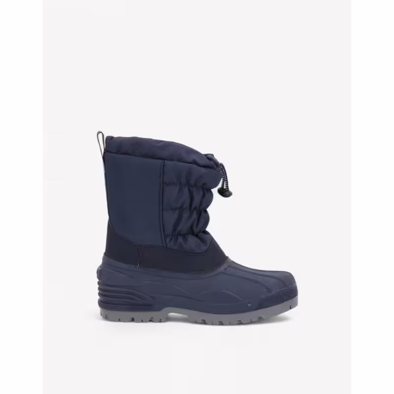 CMP Hanki 2.0 Snow Boots Black/Blue