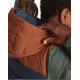 PUMA Colorblock Hooded Jacket Blue/Green
