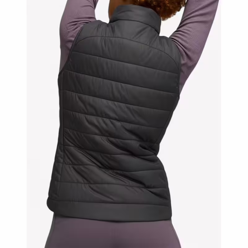 PUMA Seasons Reversible PrimaLoft Hiking Vest Black