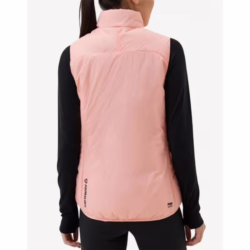 PUMA Seasons PrimaLoft Vest Pink
