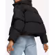 PUMA Classics Oversized Puffer Jacket Black