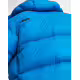 PUMA Ultra Down Hooded Puffer Jacket Blue