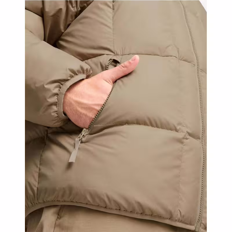 PUMA Puffer Jacket Beige