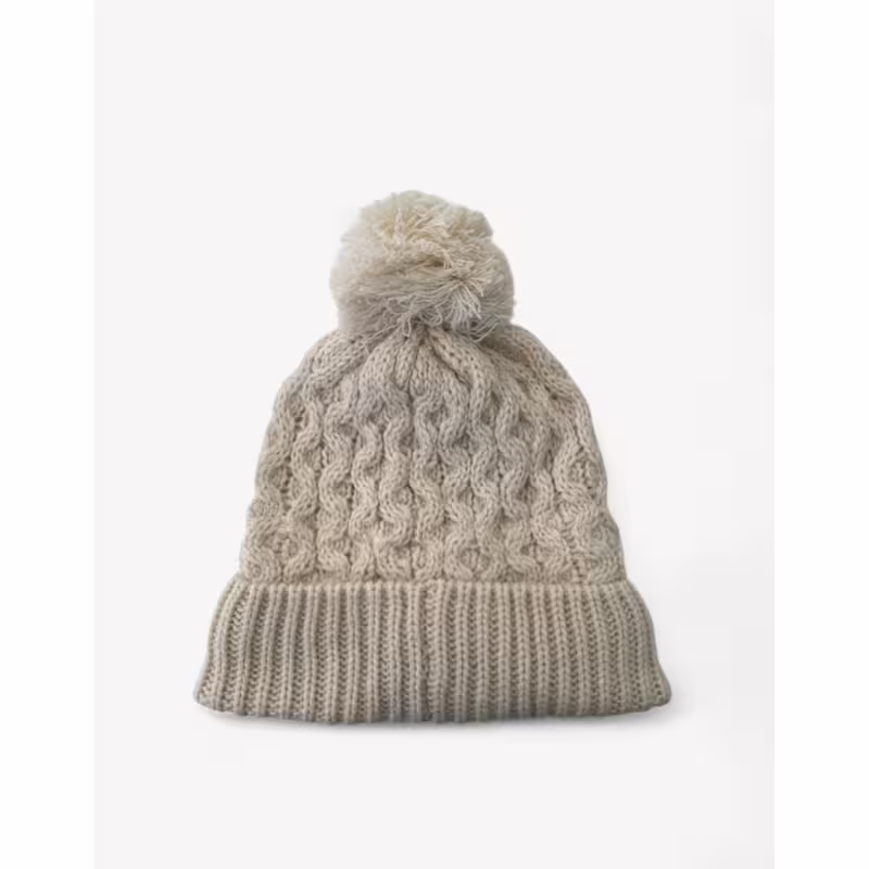 ONEILL Nora Wool Lifestyle Beanie White