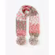 ONEILL Wool Kids Scarf Multicolor