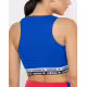 ADIDAS Cropped Bra Top Royal