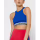 ADIDAS Cropped Bra Top Royal
