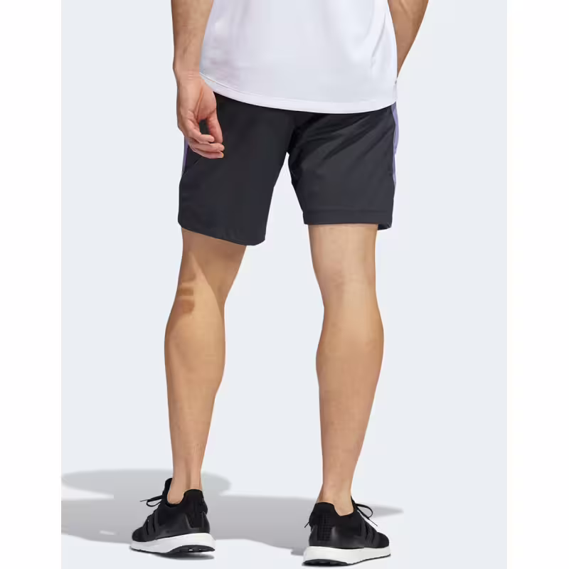 ADIDAS Heat.Rdy Training Shorts Black/Violet