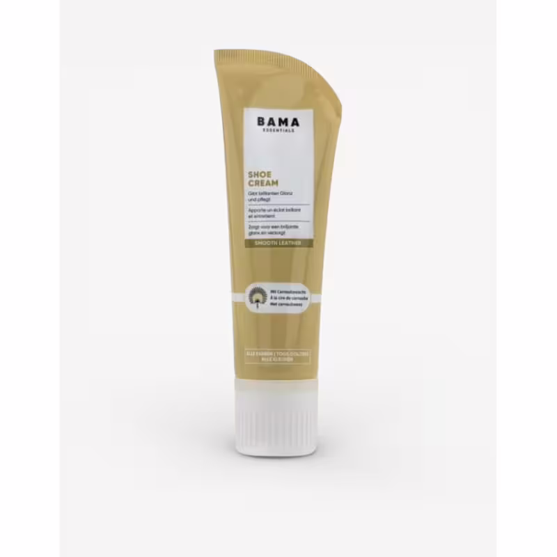 BAMA Shoe Cream Neutral 75ml