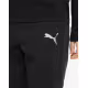 PUMA Evostripe Youth Slim Fit Pants Black