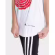 ADIDAS x Marimekko Primegreen Aeroready Graphic Tee White