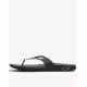 OAKEY Akley Ellipse Flip Flops Green/Black