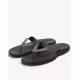 OAKEY Akley Ellipse Flip Flops Green/Black