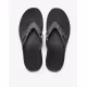 OAKEY Akley Ellipse Flip Flops Green/Black