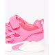 LUMBERJACK Kida Shoes Fuxia