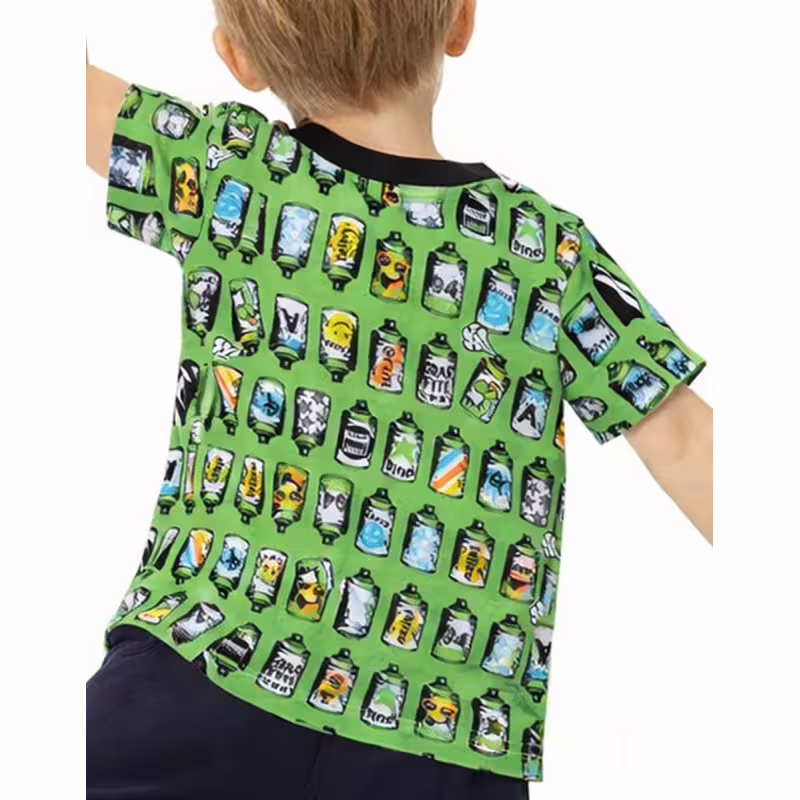 CHICCO Boys Tee Light Green