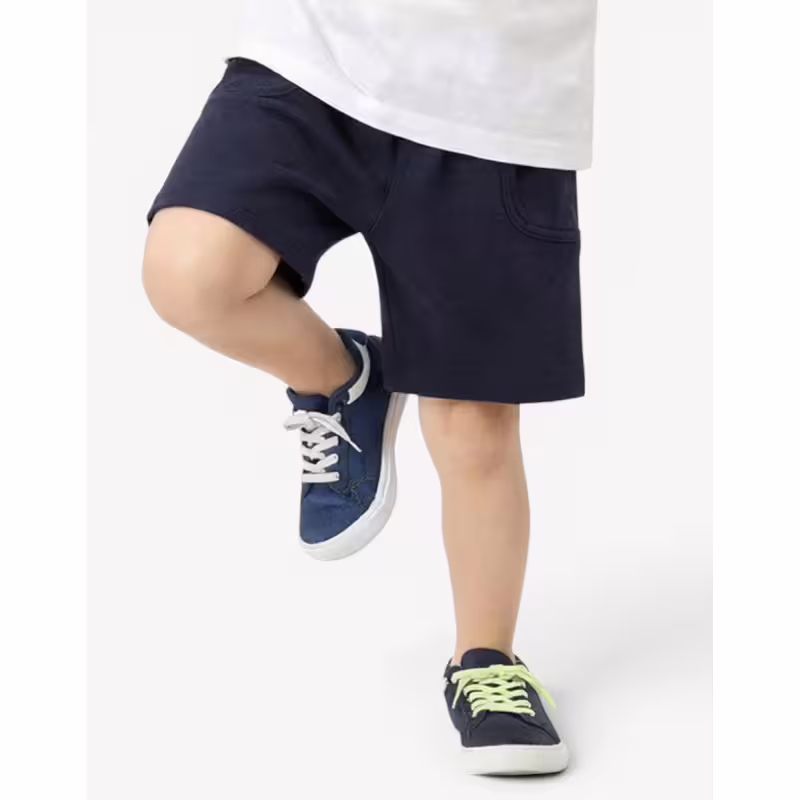 CHICCO Boys Shorts Medium Blue