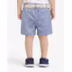 CHICCO Boys Woven Shorts Medium Light Blue