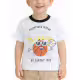 CHICCO Boys Tee White Printed