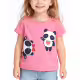 CHICCO Girls Tee Light Pink Printed