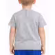 CHICCO Boys Tee Light Grey Printed