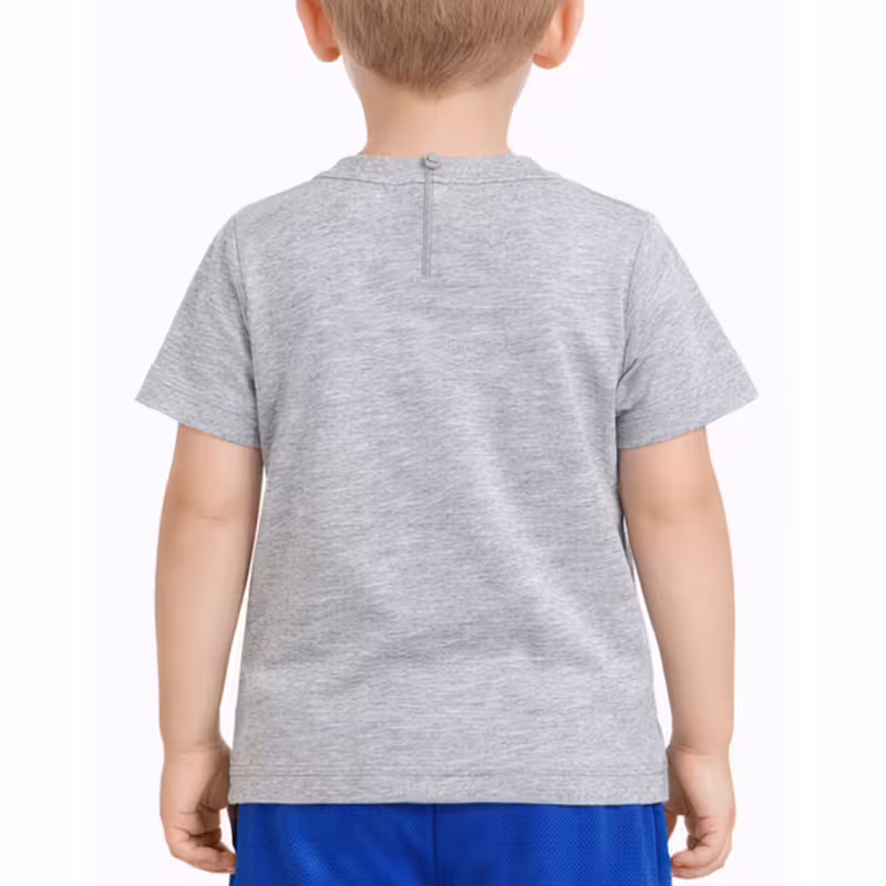 CHICCO Boys Tee Light Grey Printed