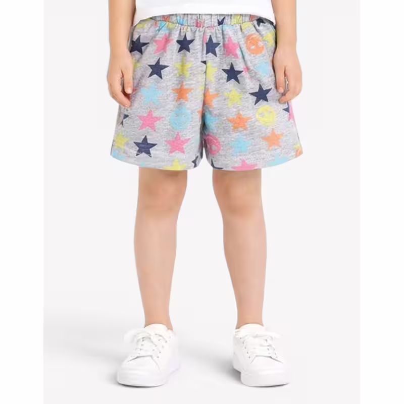 CHICCO Girls Shorts Grey Striped