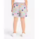 CHICCO Girls Shorts Grey Striped