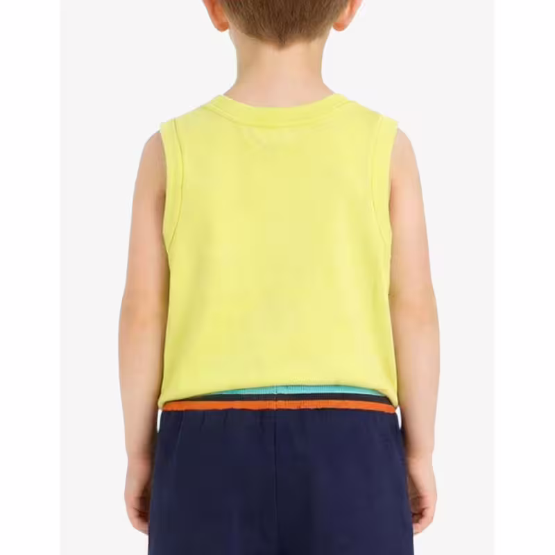 CHICCO Boys Tank Medium Yellow