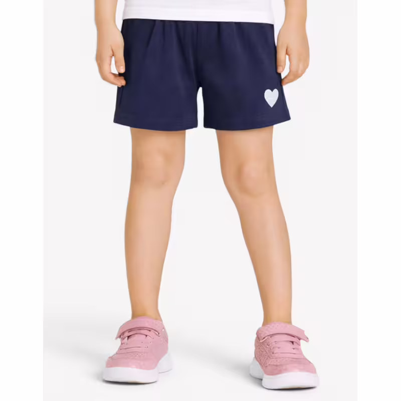 CHICCO Girls Shorts Dark Blue