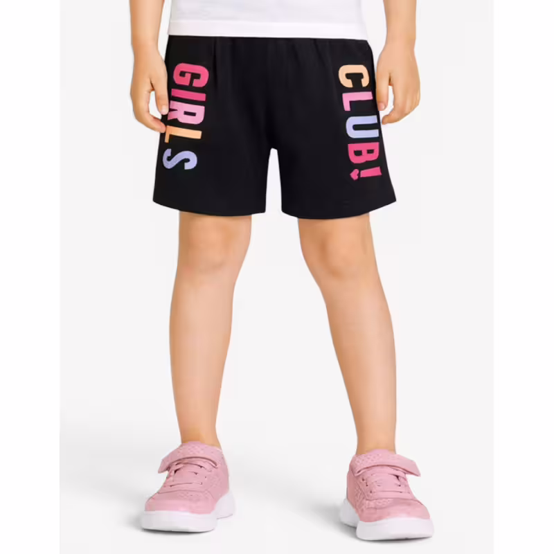 CHICCO Girls Shorts Black
