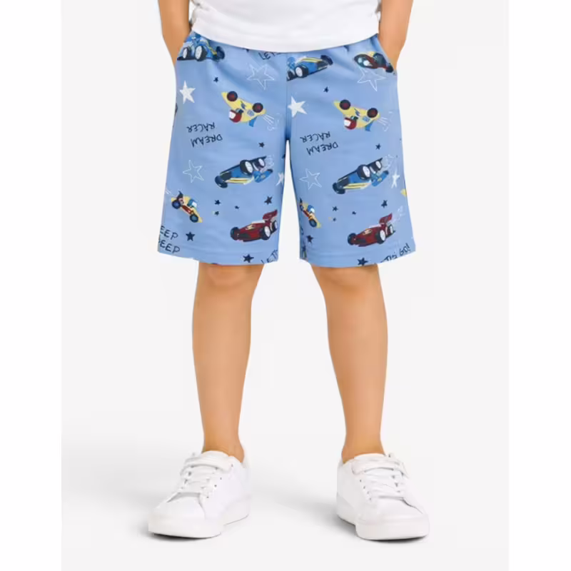 CHICCO Boys Shorts Medium Light Blue