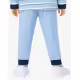 CHICCO Boys Pants Dark Light Blue
