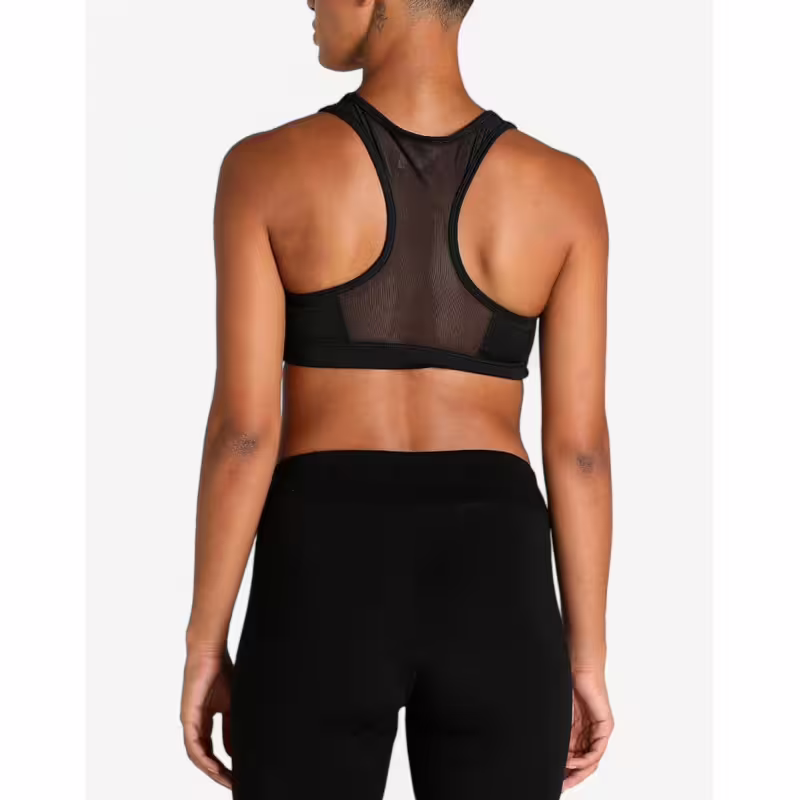 PUMA Mid Impact 4Keeps Training Bra Black W
