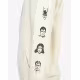 REEBOK x DC Logo Hoodie Beige