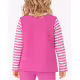 CHICCO Girls Blouse Medium Pink