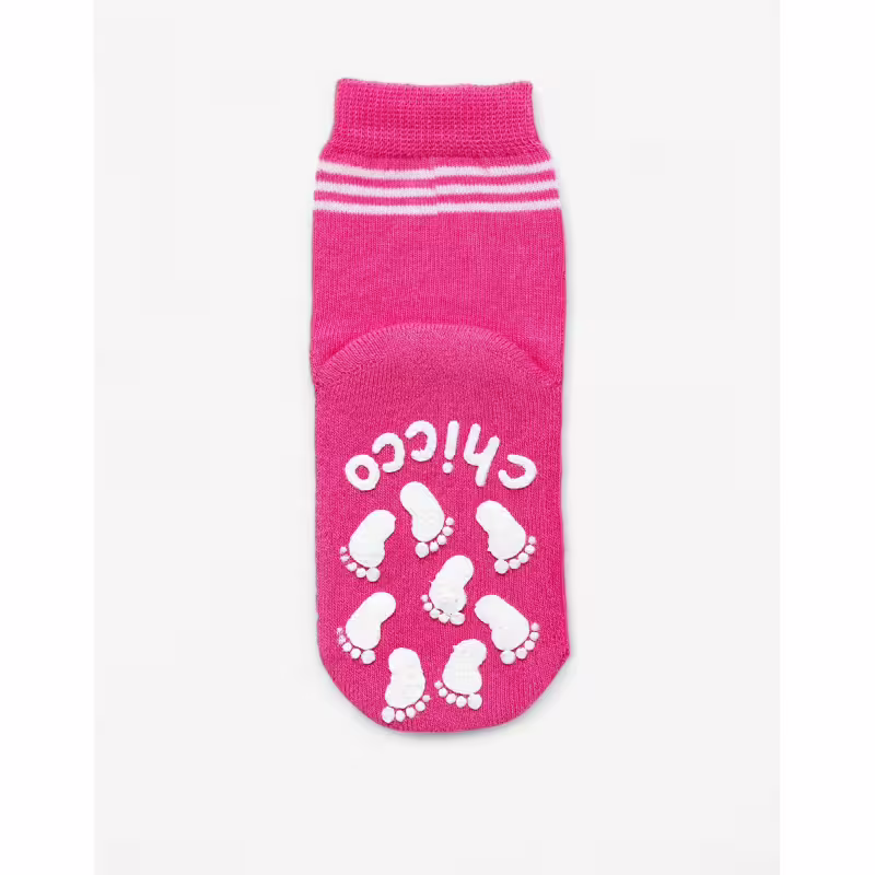 CHICCO 1-Pair Girls Socks Pink