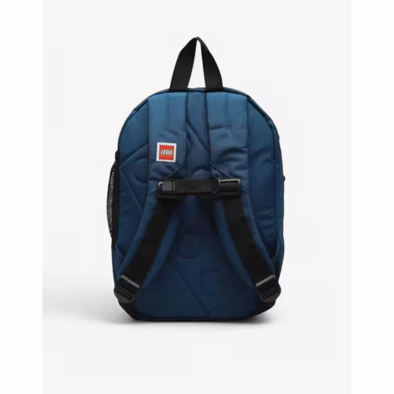 LEGO City Awaits Backpack Blue
