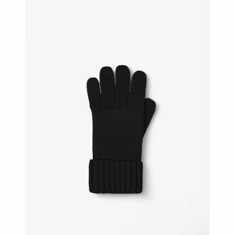 CHAMPION Lifestyle Caps Gloves Black