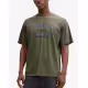 JACK&JONES Jjedenver Grephic Tee Ss O-Neck Sn Dusty Olive