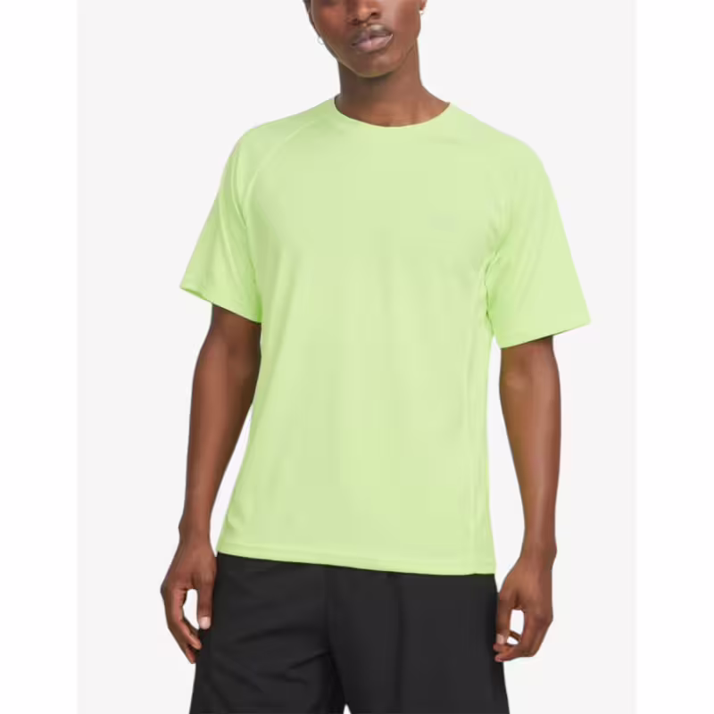 JACK&JONES Jcocnz Tee Noos Paradise Green