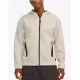 JACK&JONES Jcofusion Sweat Zip Hood Noos Moonbeam Melange