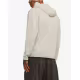 JACK&JONES Jcofusion Sweat Zip Hood Noos Moonbeam Melange