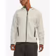 JACK&JONES Jcofusion Sweat Zip Hood Noos Moonbeam Melange