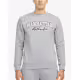 JACK&JONES Jrebnewyork Sweat Crew Neck Sn Light Grey Melange