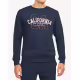 JACK&JONES Jrebnewyork Sweat Crew Neck Sn Blue