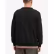 JACK&JONES Jornorrebro Emb Sweat Crew Noos Black