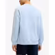 JACK&JONES Jornorrebro Emb Sweat Crew Noos Cashmire Blue