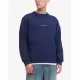 JACK&JONES Jornorrebro Emb Sweat Crew Noos Ocean Cavern