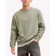 JACK&JONES Jornorrebro Emb Sweat Crew Noos Seagrass